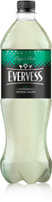 Evervess Лимон Лайм (0,5 л)